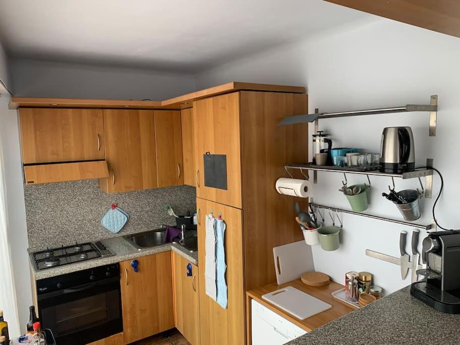 אנטיב Appartement Mer מראה חיצוני תמונה