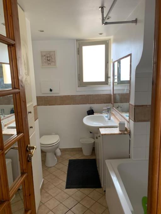 אנטיב Appartement Mer מראה חיצוני תמונה